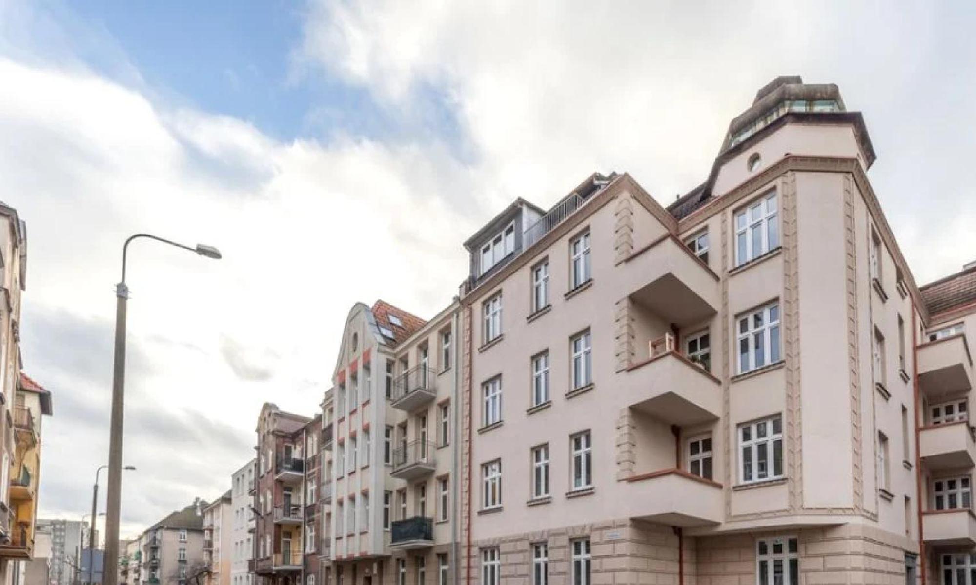 Bayside Apartments Marina Center Gdansk Exterior photo